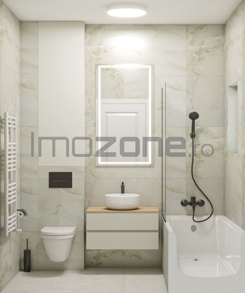 Otopeni - zone Ferme, vila P+1, 4 camere,  3 dormitoare, 3 bai,  COMISION 0%