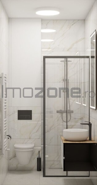 Otopeni - zone Ferme, vila P+1, 4 camere,  3 dormitoare, 3 bai,  COMISION 0%