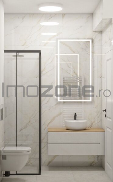 Otopeni - zone Ferme, vila P+1, 4 camere,  3 dormitoare, 3 bai,  COMISION 0%